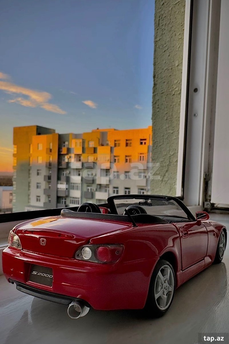 1:18 Maisto Honda S2000 modeli (5)
