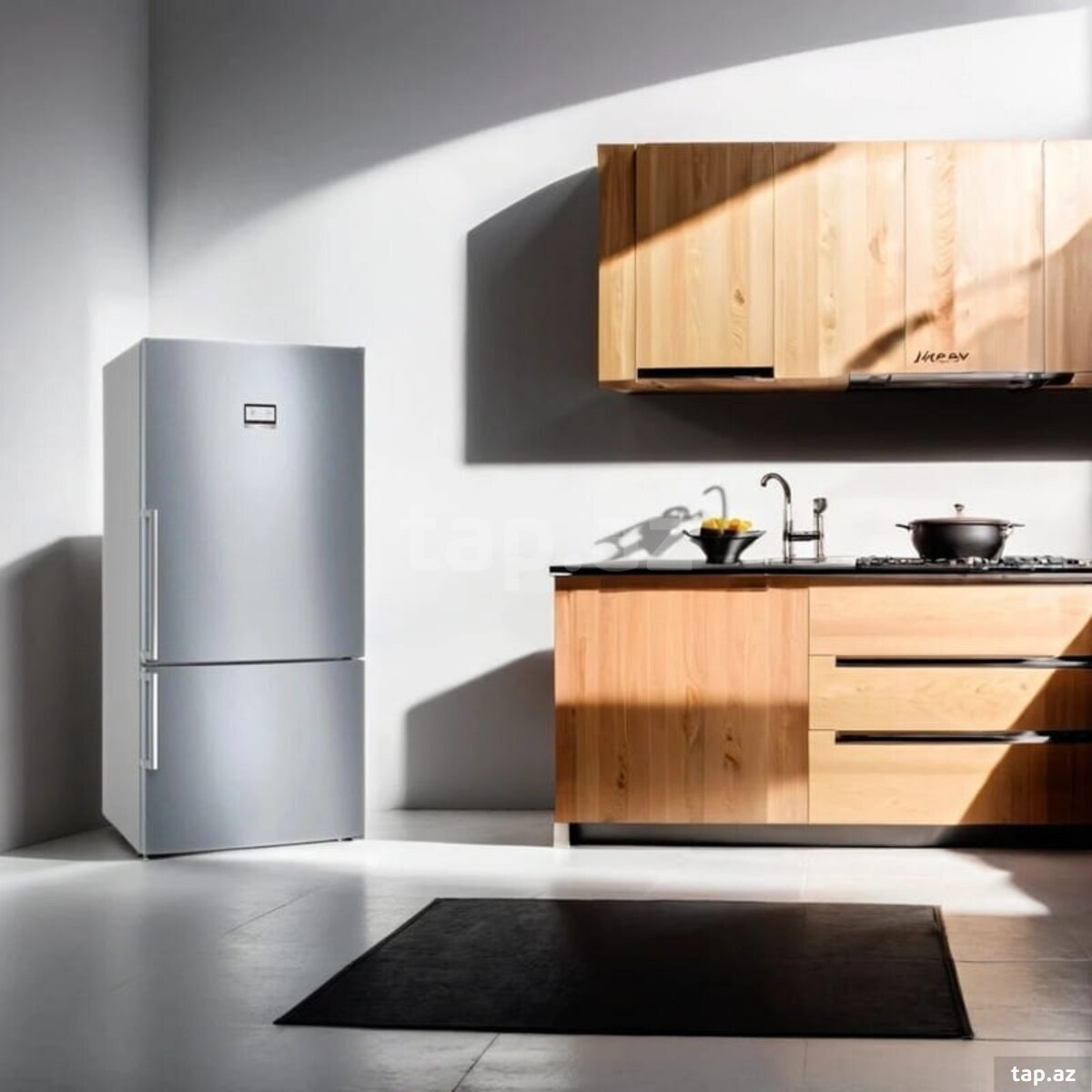 Soyuducu "BOSCH KGN86AI32U"