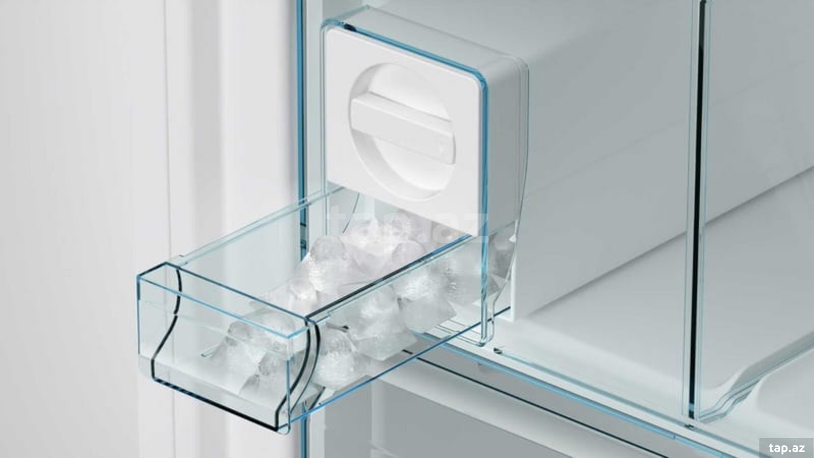 Soyuducu "BOSCH KGN86AI32U" (4)