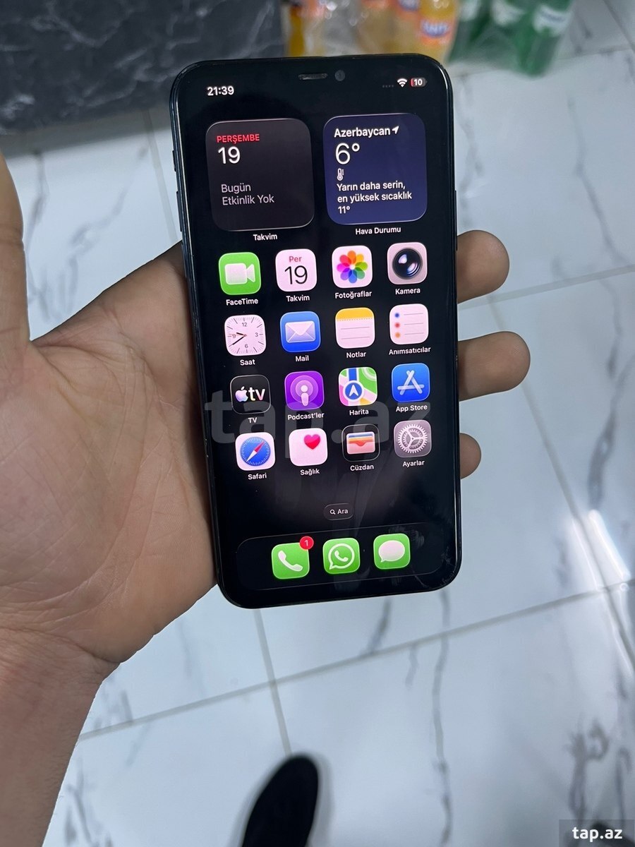 Apple iPhone 11 Pro Max Space Gray 256GB/4GB (3)