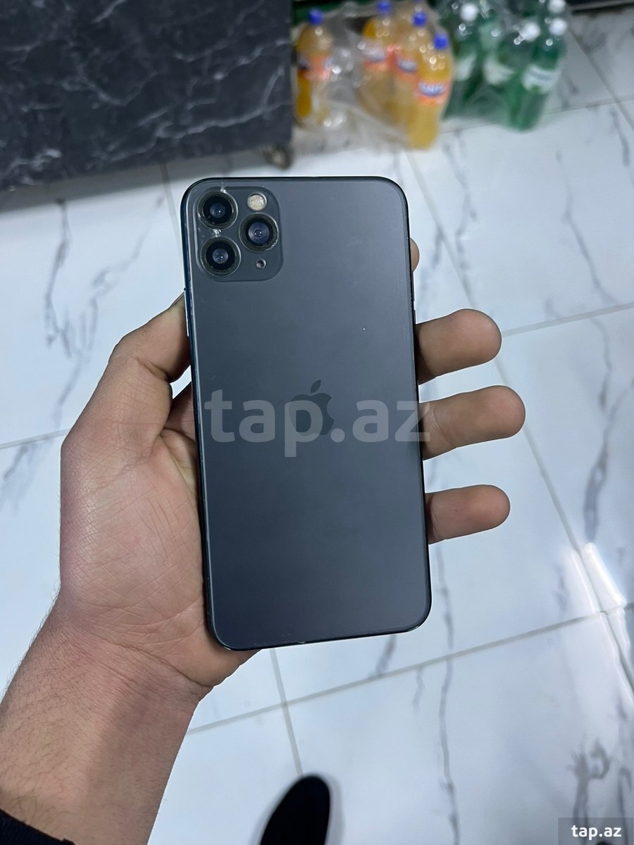Apple iPhone 11 Pro Max Space Gray 256GB/4GB