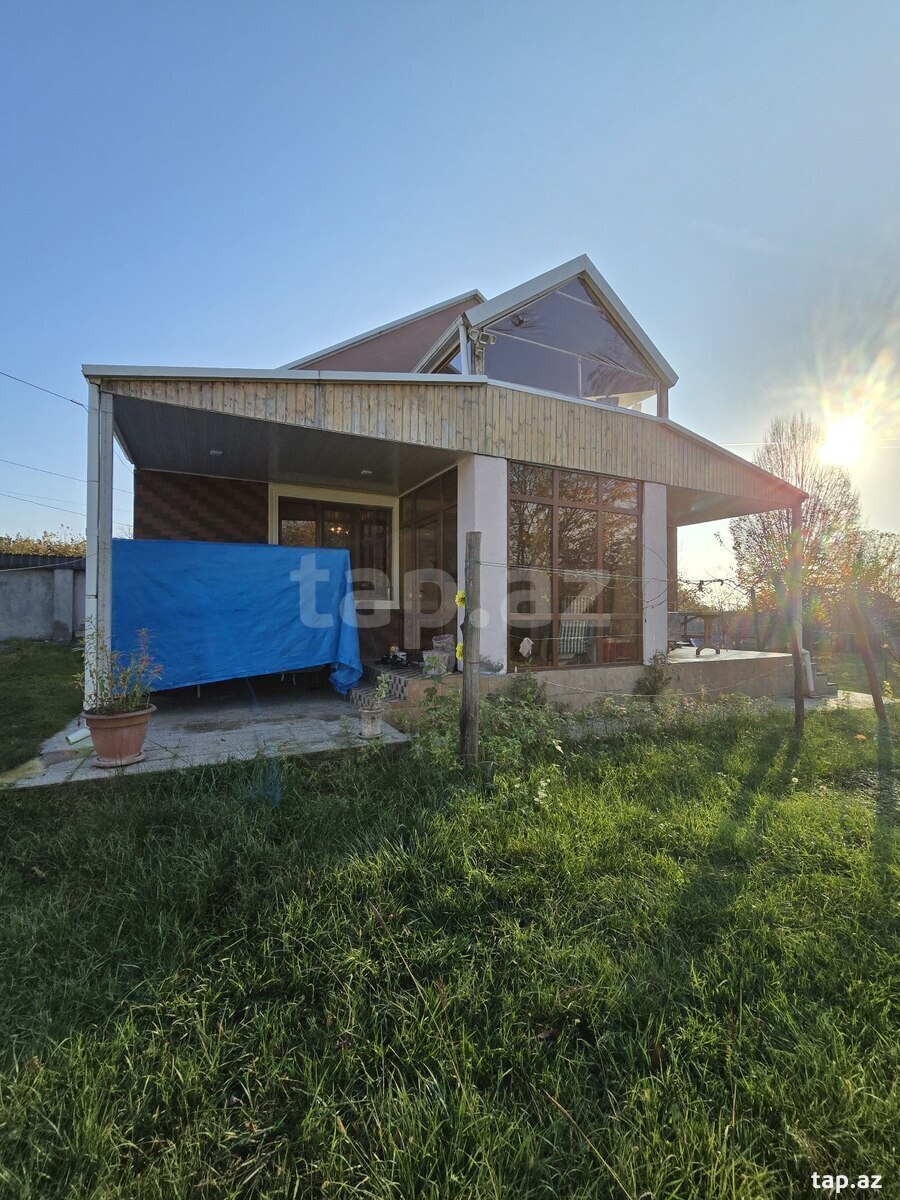 3-комн. дача на продажу, Габала, Габала