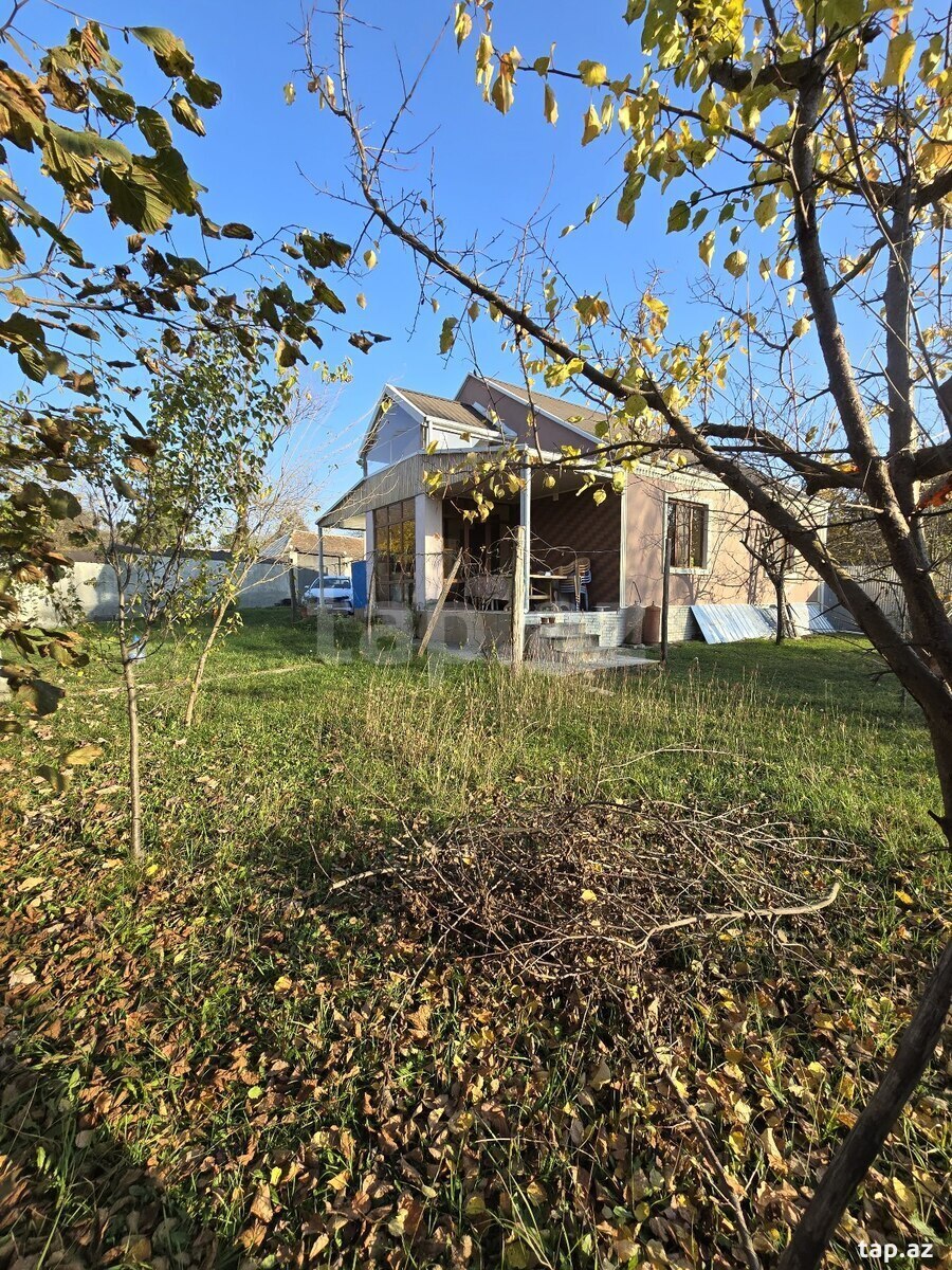 3-комн. дача на продажу, Габала, Габала
