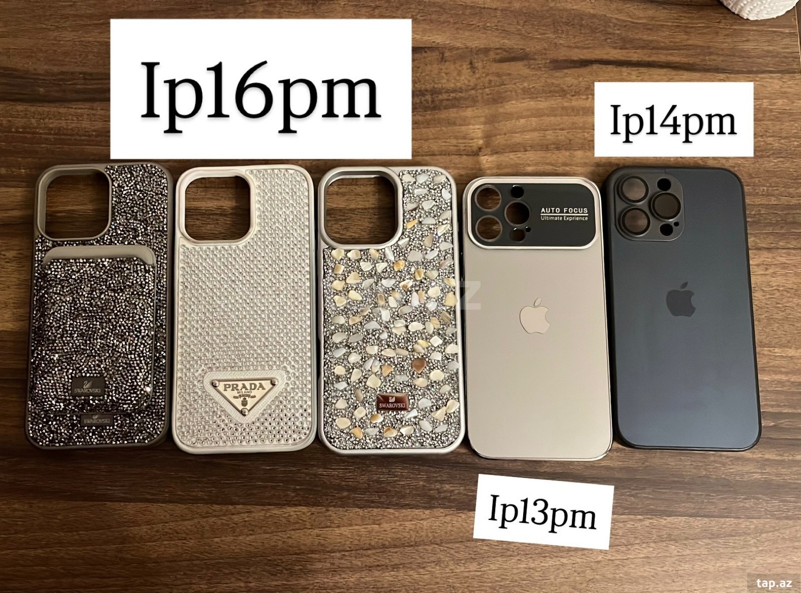 Apple iPhone üçün arxalıqlar