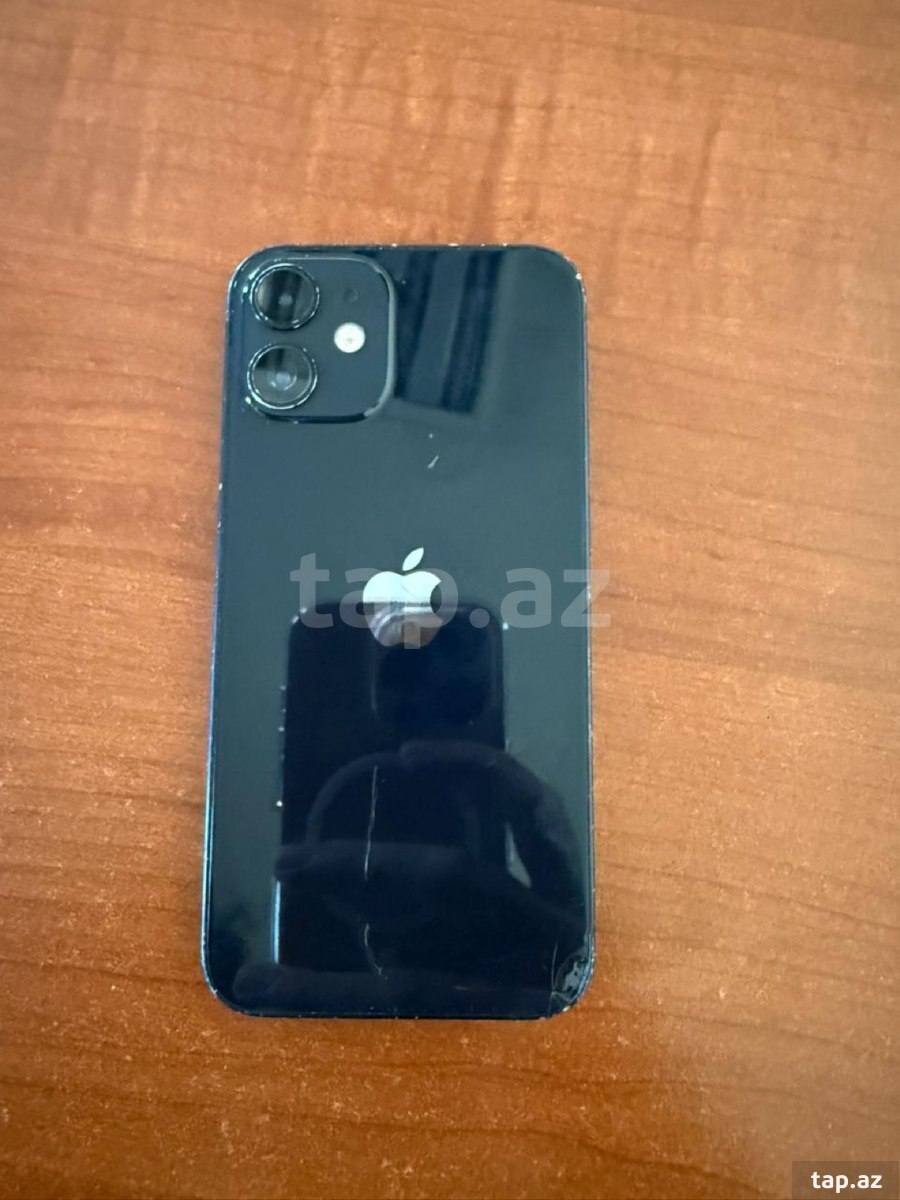 Apple iPhone 12 Mini Blue 128GB/4GB (2)