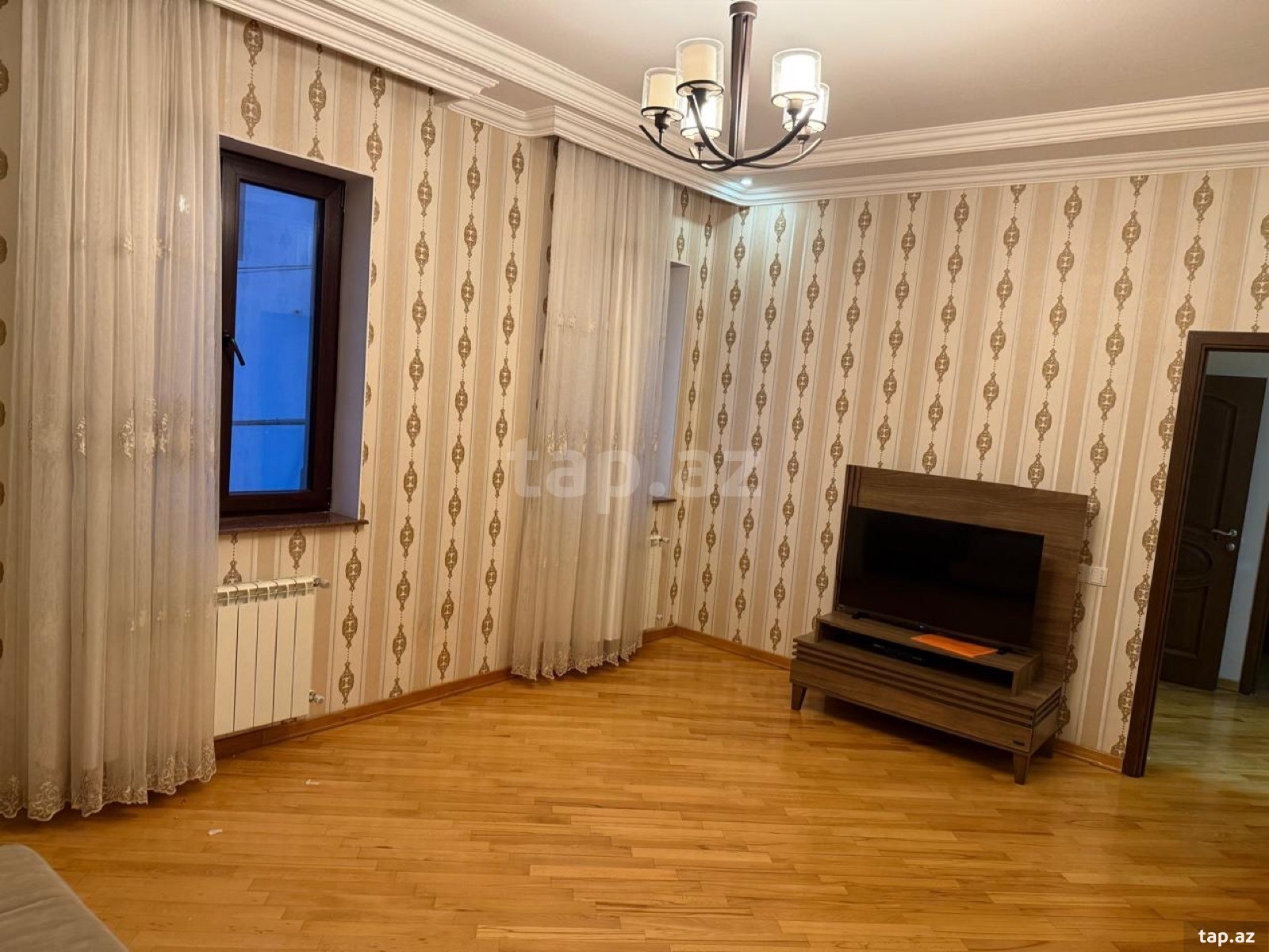 4-otaqlı yeni tikili kirayə verilir, Şıxov qəs., 200 m² (2)