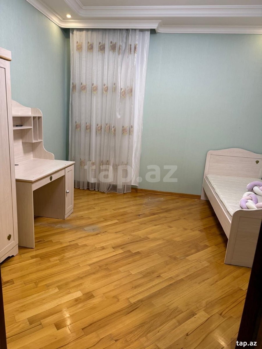 4-otaqlı yeni tikili kirayə verilir, Şıxov qəs., 200 m² (9)