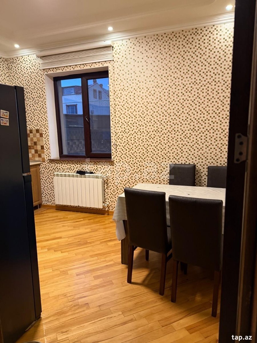 4-otaqlı yeni tikili kirayə verilir, Şıxov qəs., 200 m² (5)