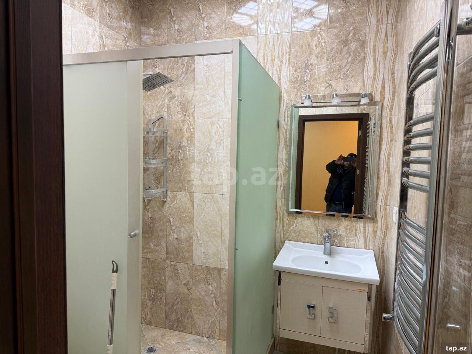 4-otaqlı yeni tikili kirayə verilir, Şıxov qəs., 200 m² (12)