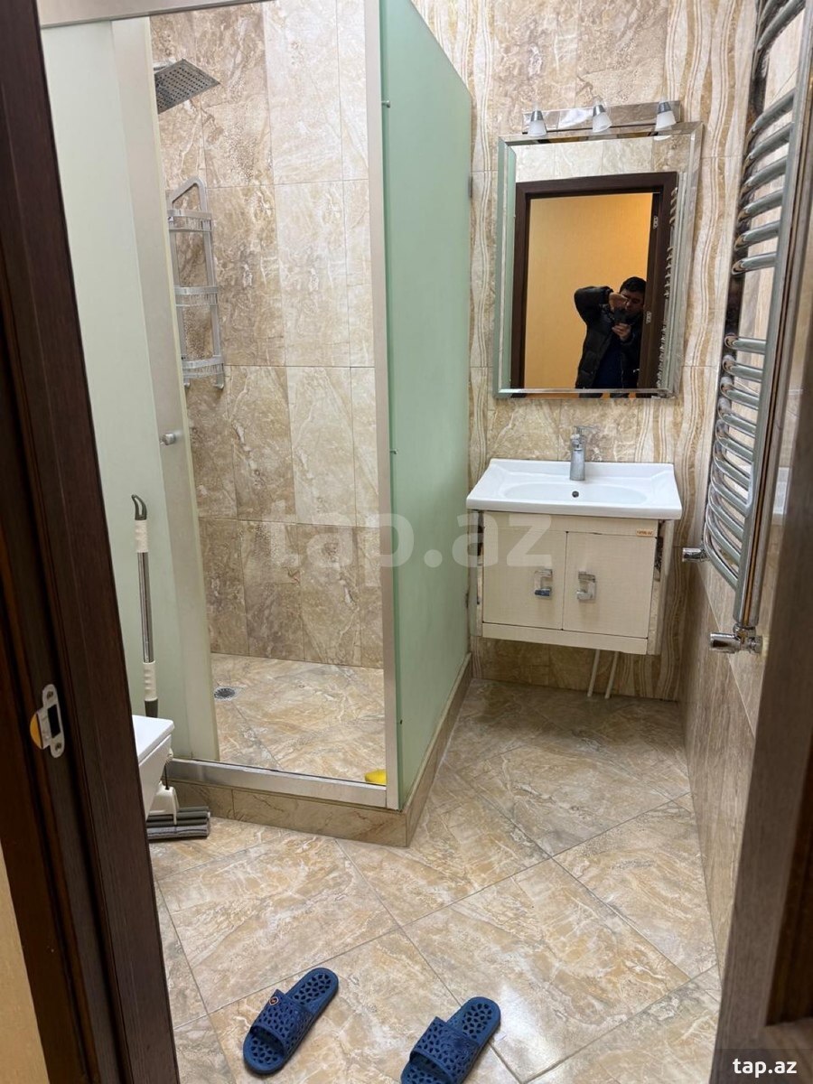 4-otaqlı yeni tikili kirayə verilir, Şıxov qəs., 200 m² (13)
