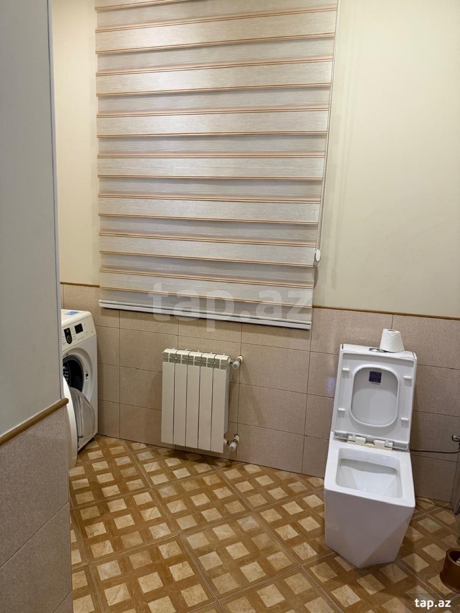 4-otaqlı yeni tikili kirayə verilir, Şıxov qəs., 200 m² (11)