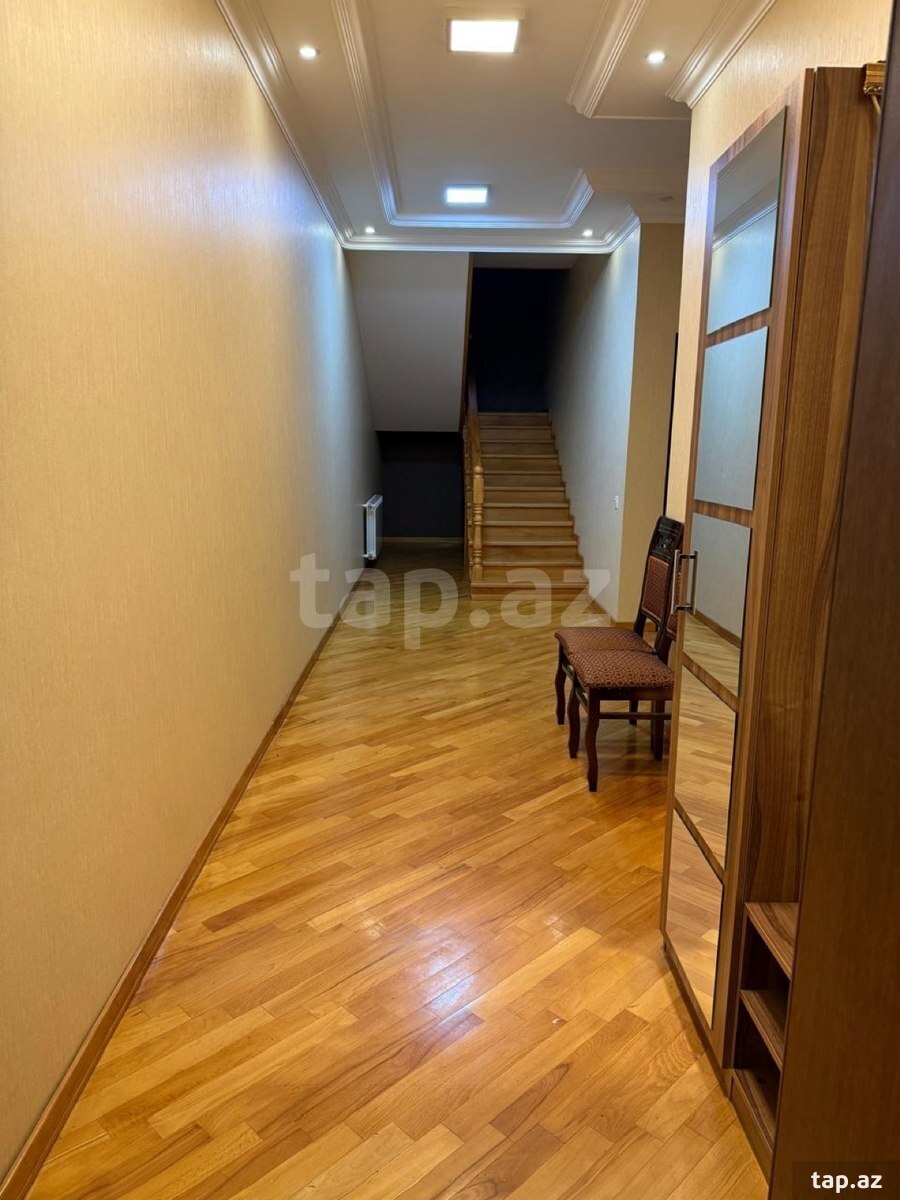 4-otaqlı yeni tikili kirayə verilir, Şıxov qəs., 200 m² (6)