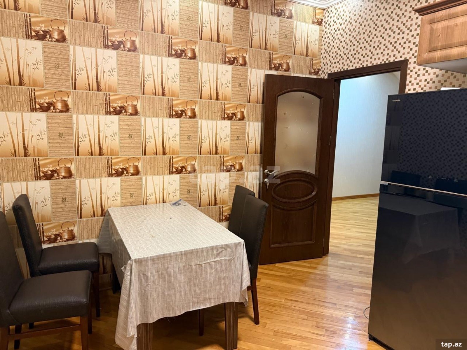 4-otaqlı yeni tikili kirayə verilir, Şıxov qəs., 200 m² (4)