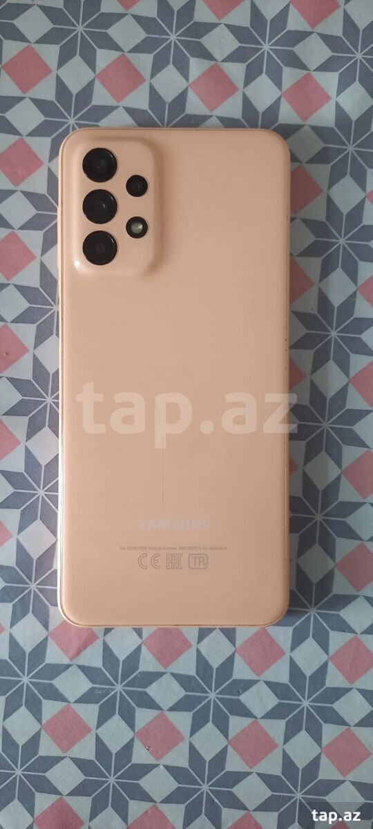 Samsung Galaxy A23 5G Peach 128GB/4GB (2)