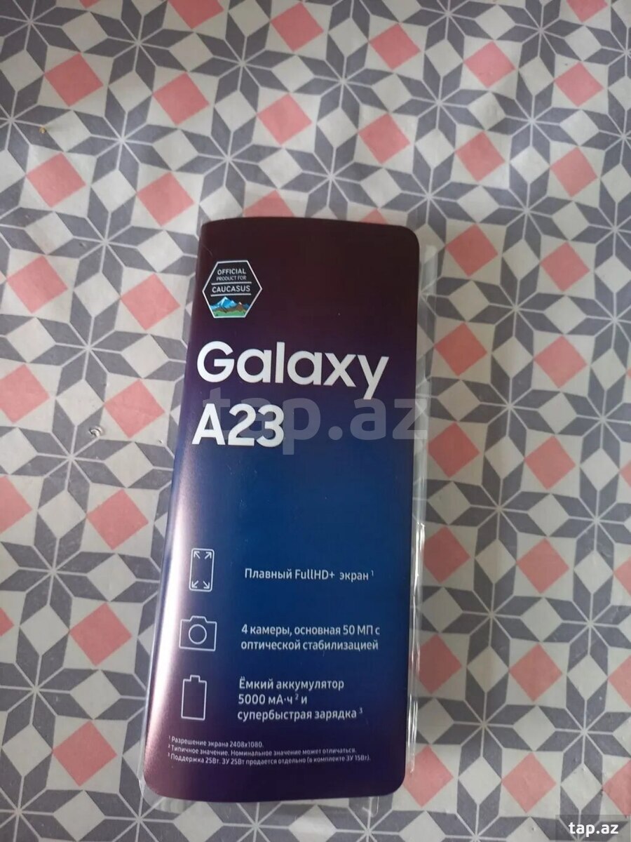 Samsung Galaxy A23 5G Peach 128GB/4GB (9)