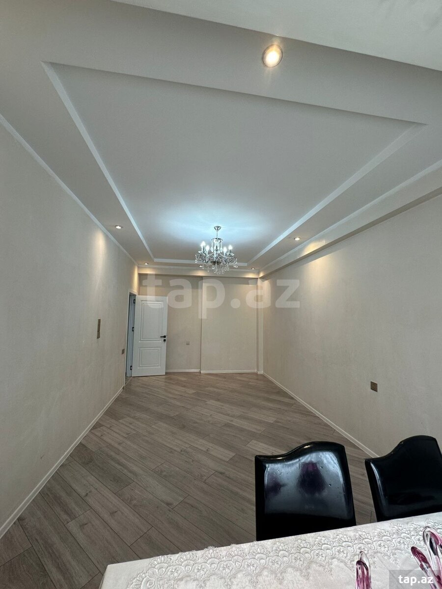 3-otaqlı yeni tikili, Saray qəs, 91 m² (5)
