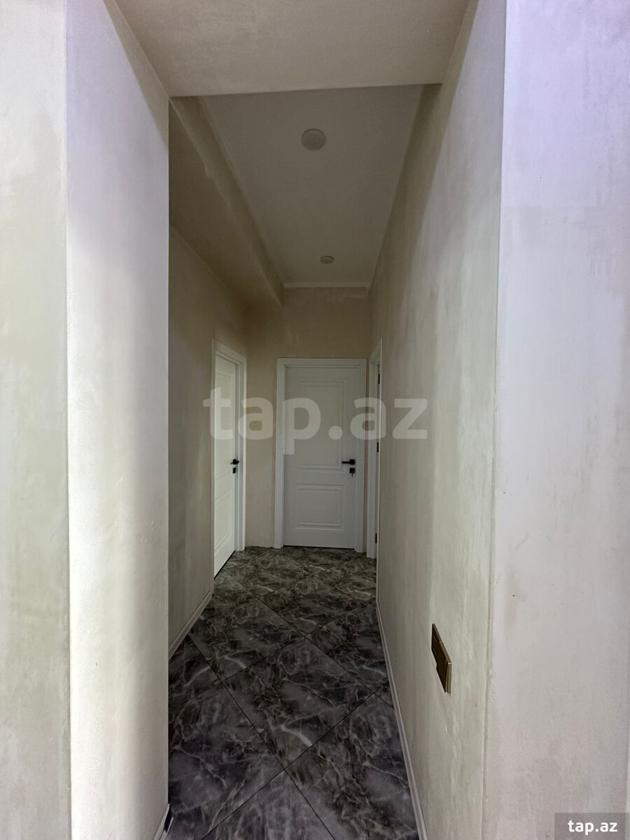 3-otaqlı yeni tikili, Saray qəs, 91 m² (10)