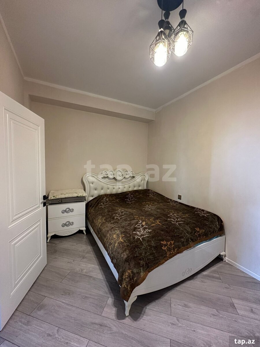 3-otaqlı yeni tikili, Saray qəs, 91 m² (9)