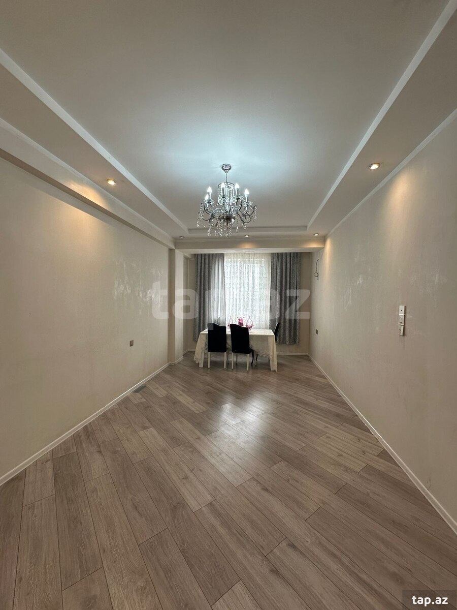 3-otaqlı yeni tikili, Saray qəs, 91 m² (4)