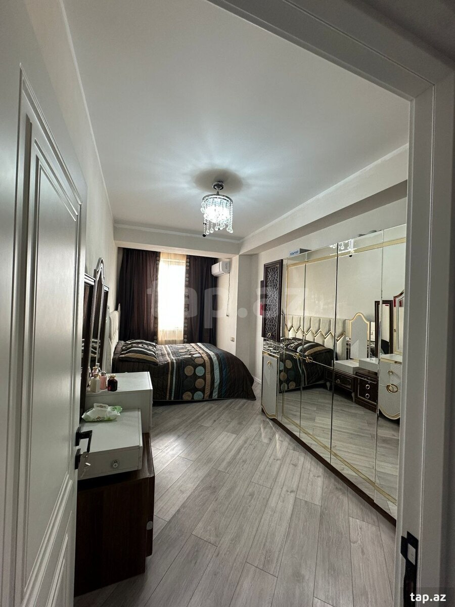 3-otaqlı yeni tikili, Saray qəs, 91 m² (7)