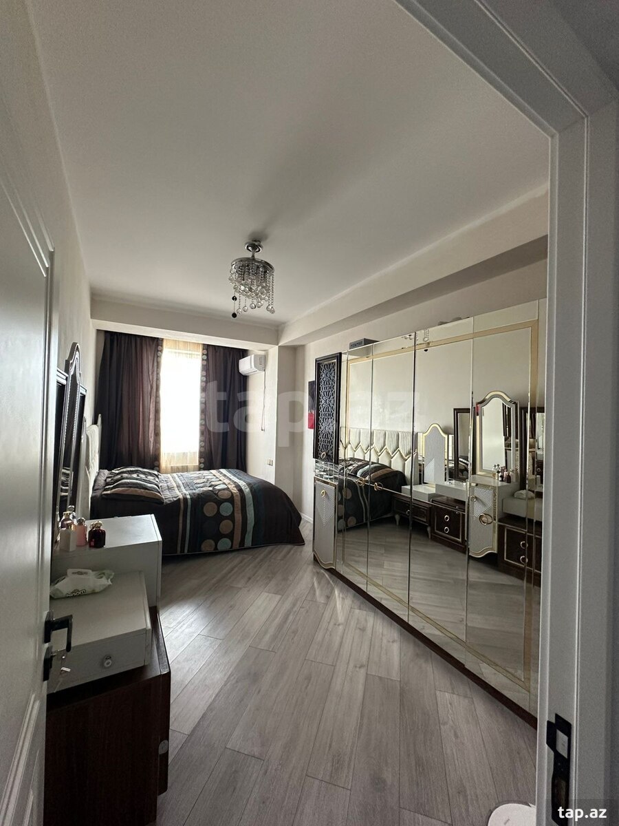 3-otaqlı yeni tikili, Saray qəs, 91 m² (6)