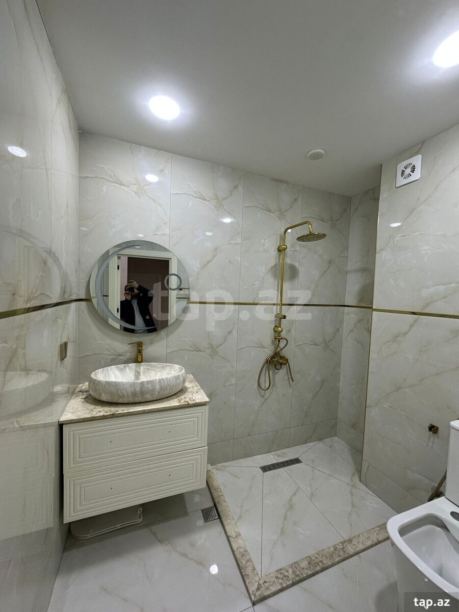 3-otaqlı yeni tikili, Saray qəs, 91 m² (11)