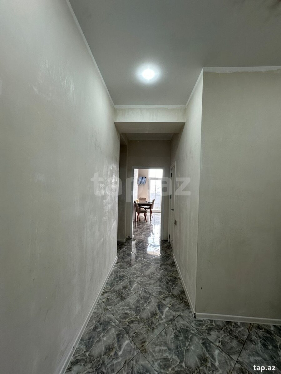 3-otaqlı yeni tikili, Saray qəs, 91 m² (13)