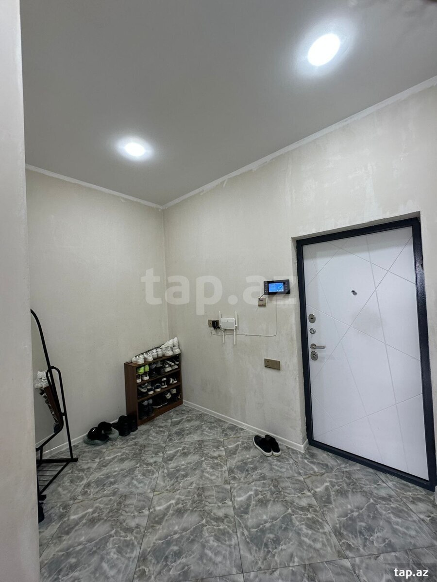 3-otaqlı yeni tikili, Saray qəs, 91 m² (12)