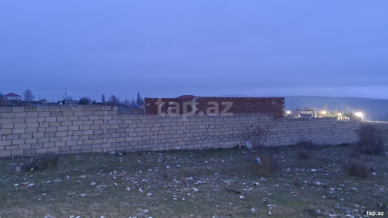 Həyət evi, İsmayıllı r.