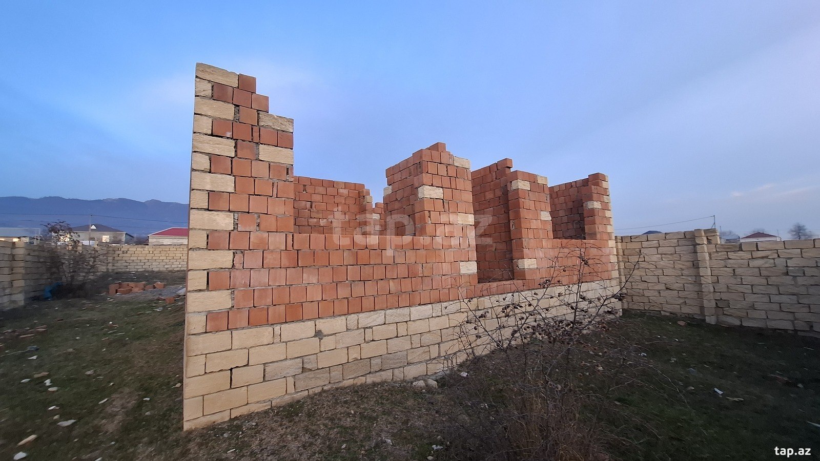 Həyət evi, İsmayıllı r.