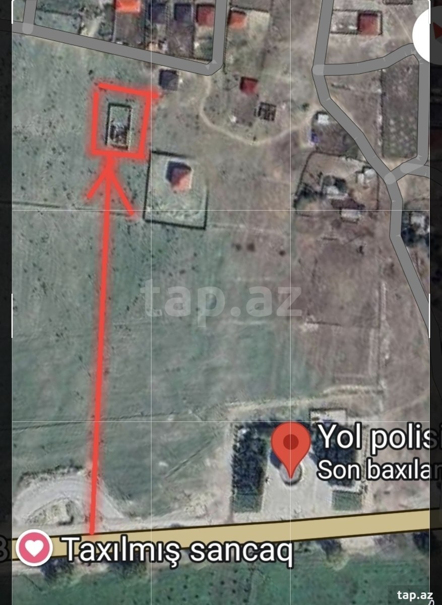 Həyət evi, İsmayıllı r.