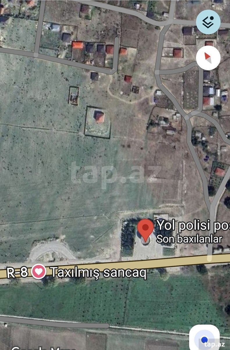 Həyət evi, İsmayıllı r.