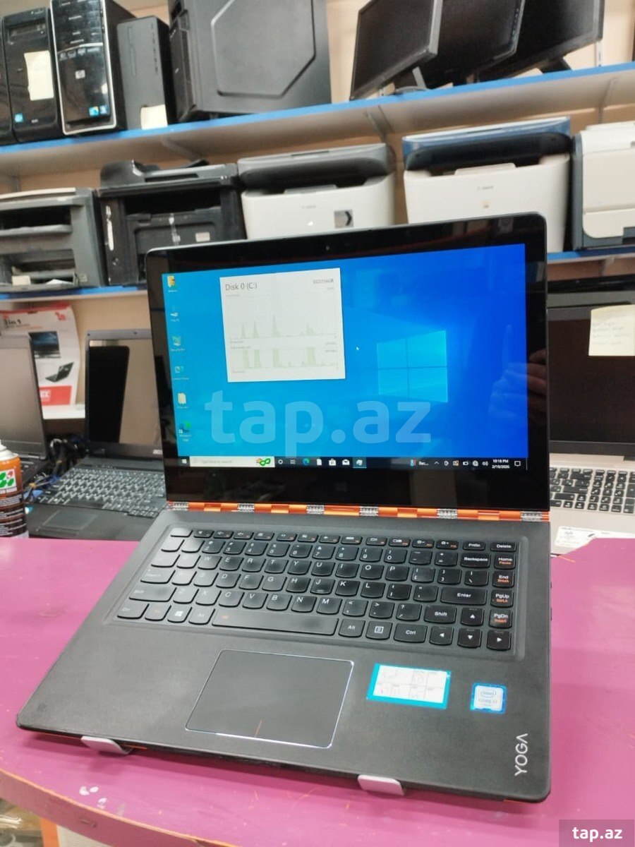 Lenovo Yoga 900-13ISK2 Ultrabook (10)
