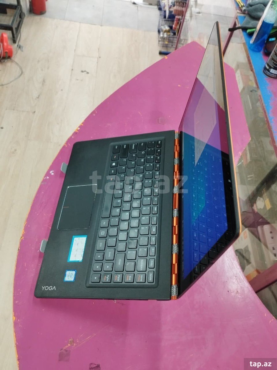 Lenovo Yoga 900-13ISK2 Ultrabook (7)