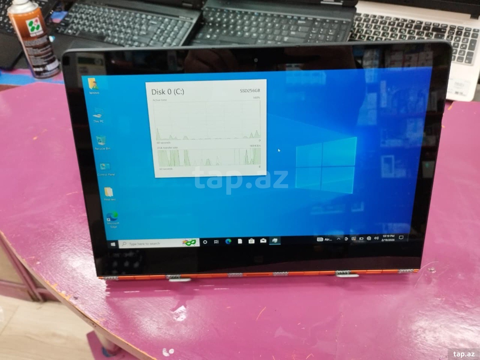Lenovo Yoga 900-13ISK2 Ultrabook (4)