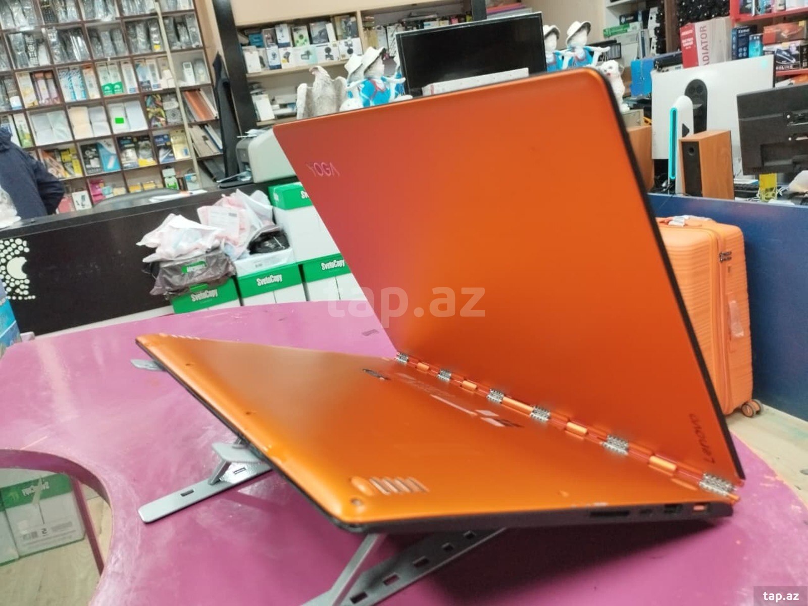 Lenovo Yoga 900-13ISK2 Ultrabook (2)