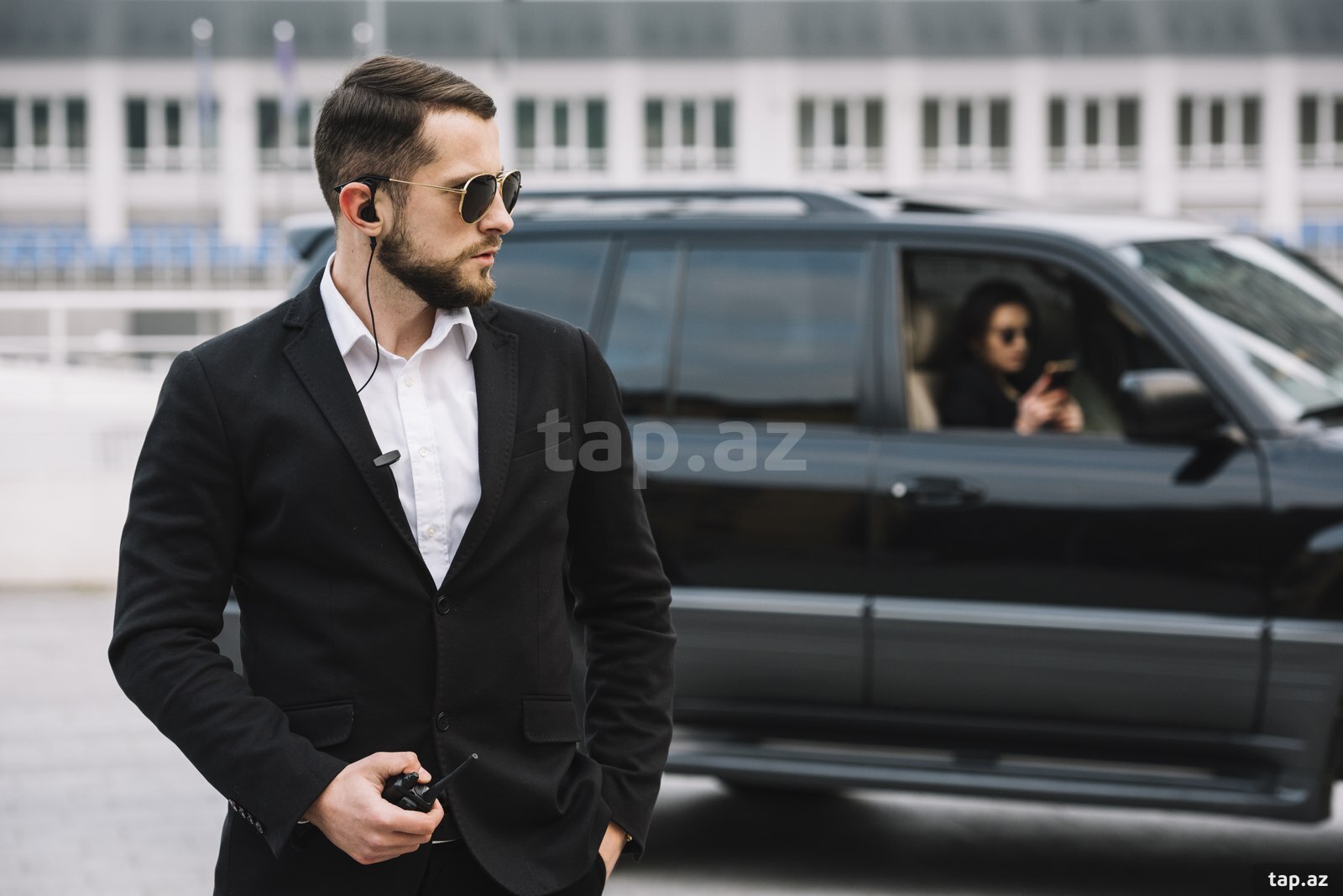 Mühafizəçi işi axtarıram