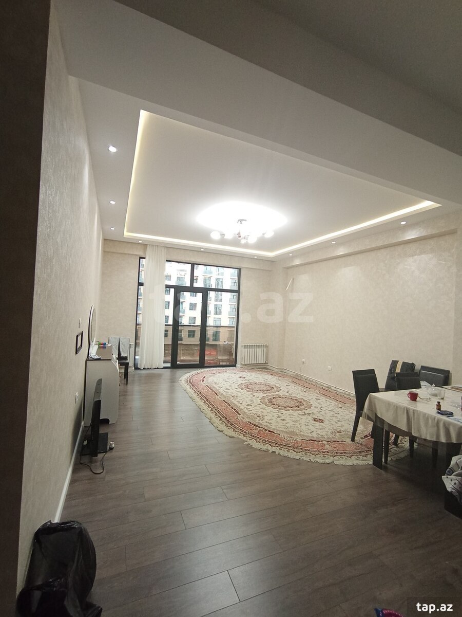 2-otaqlı yeni tikili, 28 May m., 80 m² (3)