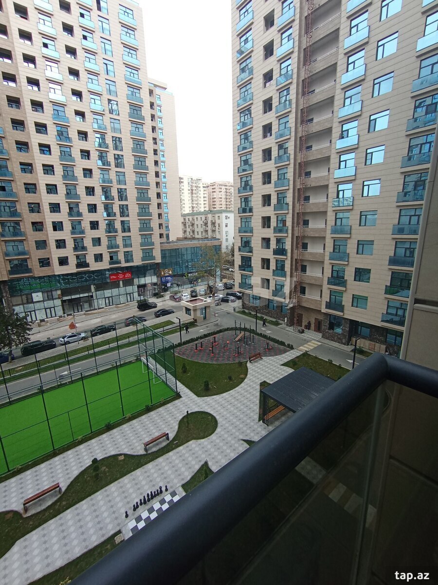 2-otaqlı yeni tikili, 28 May m., 80 m² (2)