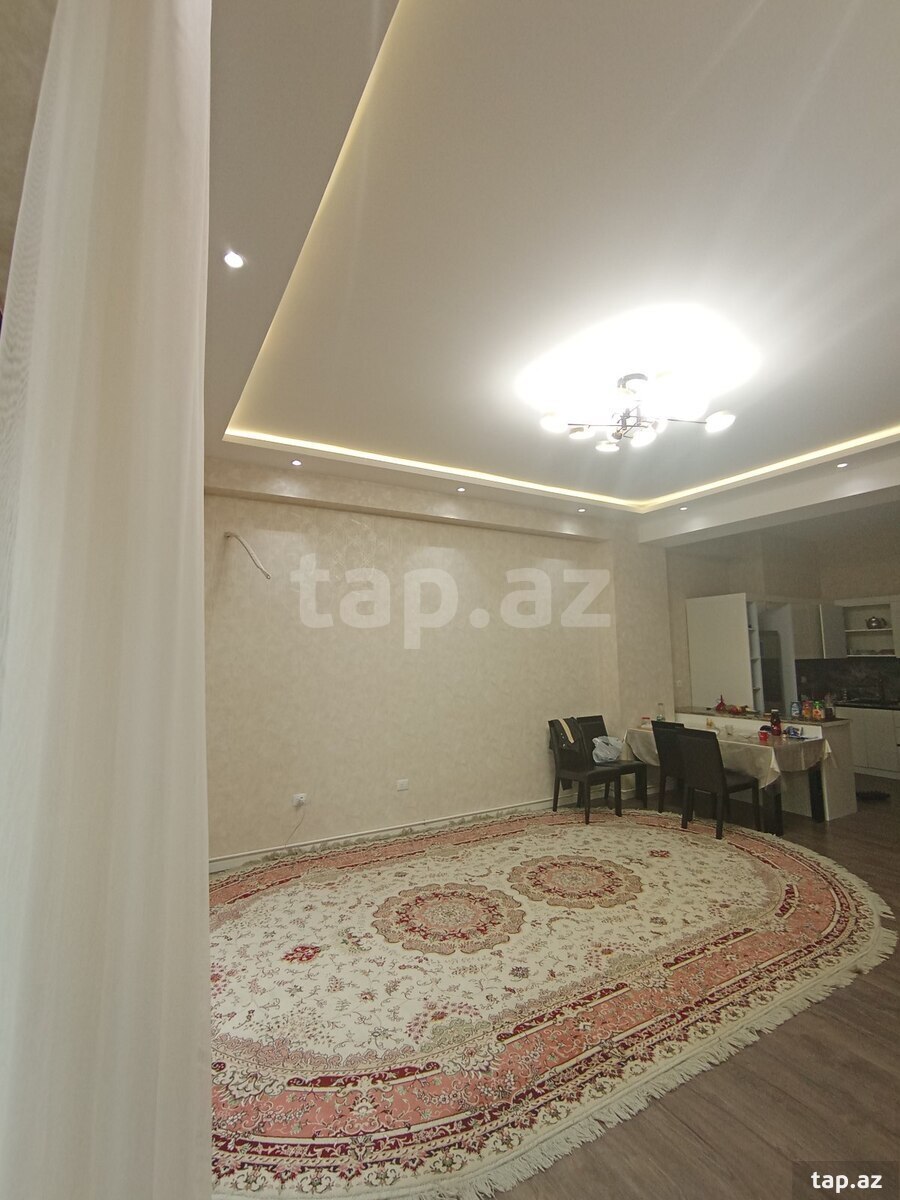 2-otaqlı yeni tikili, 28 May m., 80 m²