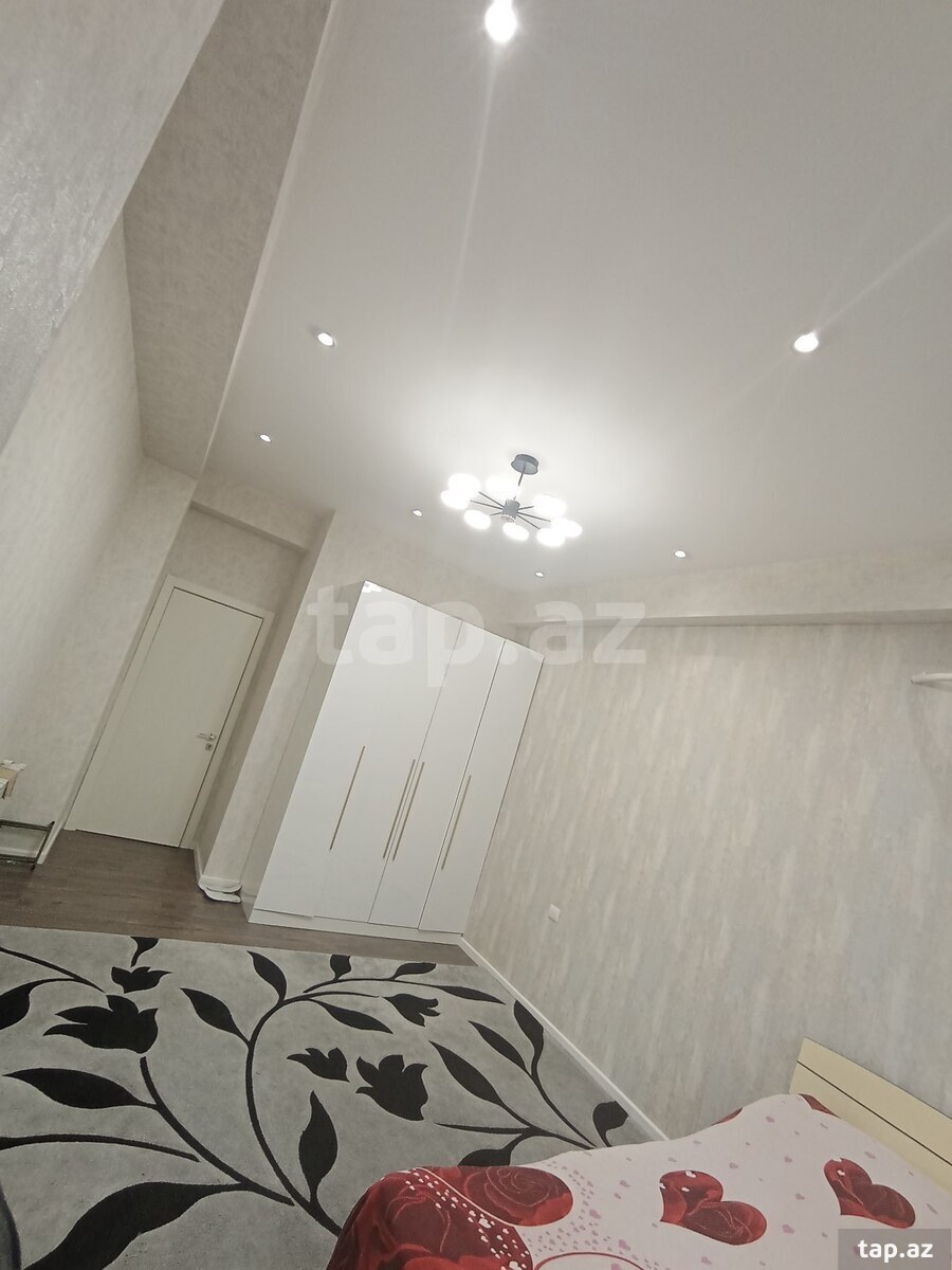 2-otaqlı yeni tikili, 28 May m., 80 m² (5)