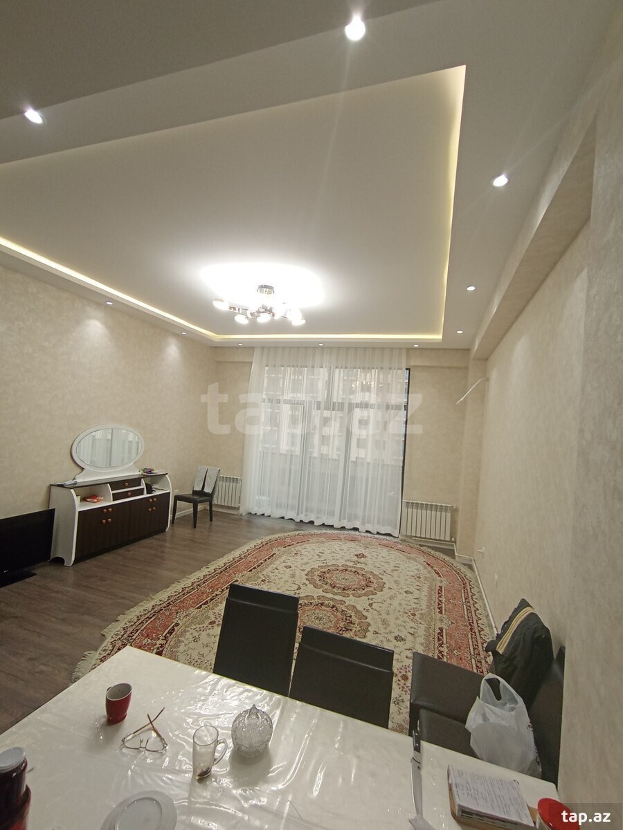 2-otaqlı yeni tikili, 28 May m., 80 m² (4)