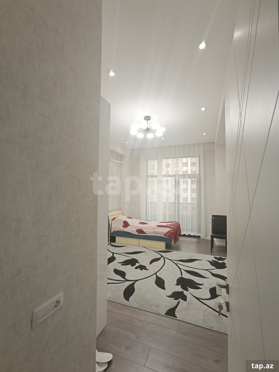 2-otaqlı yeni tikili, 28 May m., 80 m² (9)