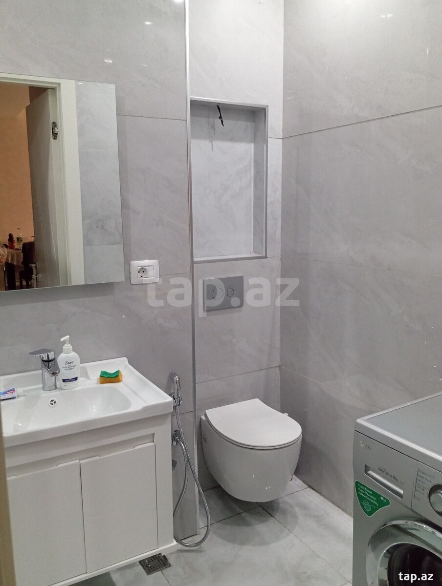 2-otaqlı yeni tikili, 28 May m., 80 m² (11)