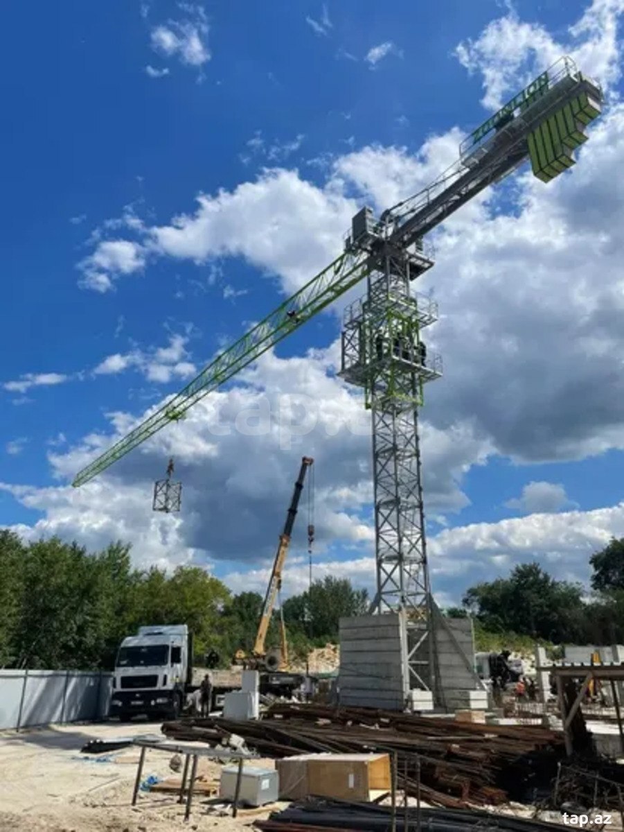 ZOOMLION WA6017-10F qüllə kranı, 2026 il