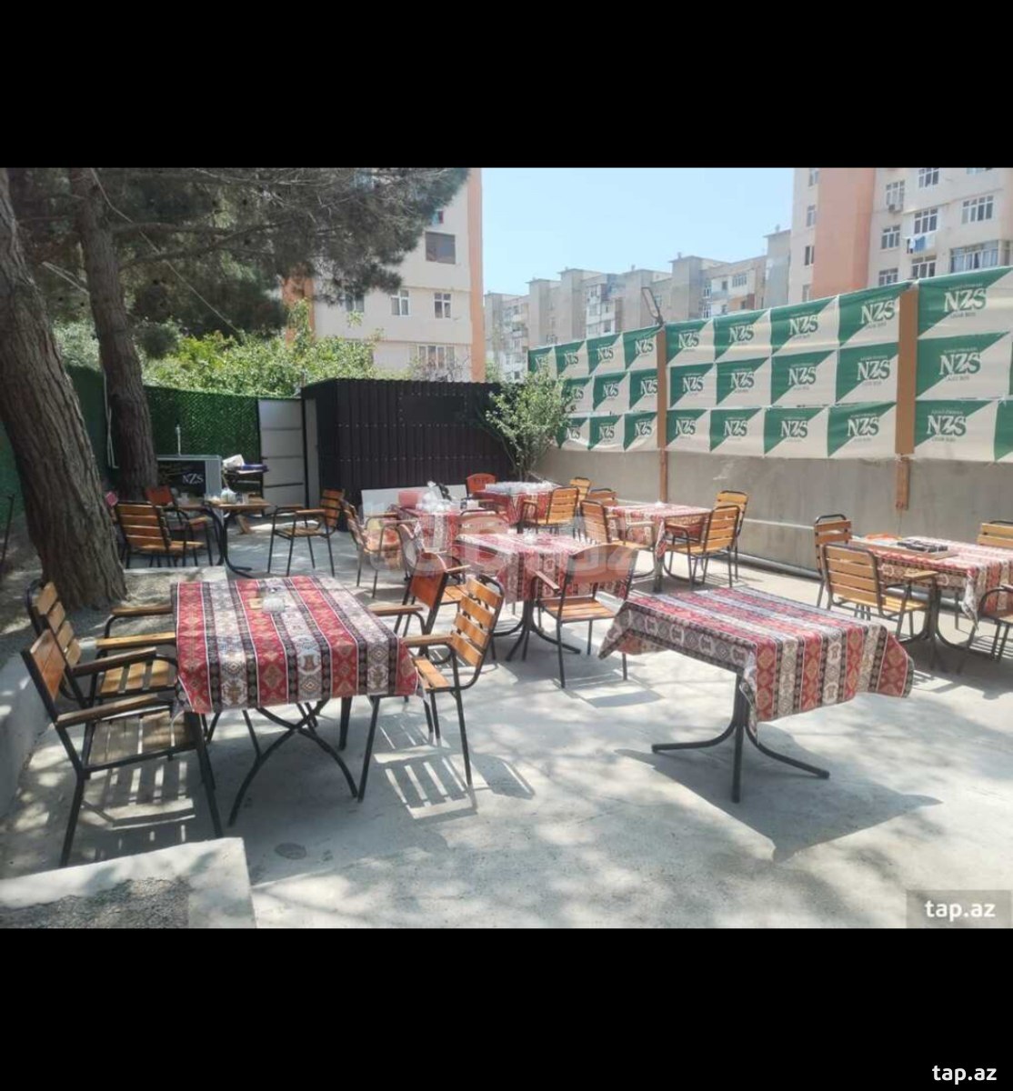 Obyekt, Yeni Günəşli qəs.