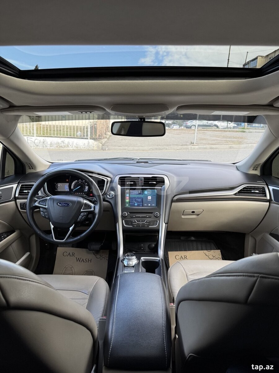 Ford Fusion, 2017 il (6)