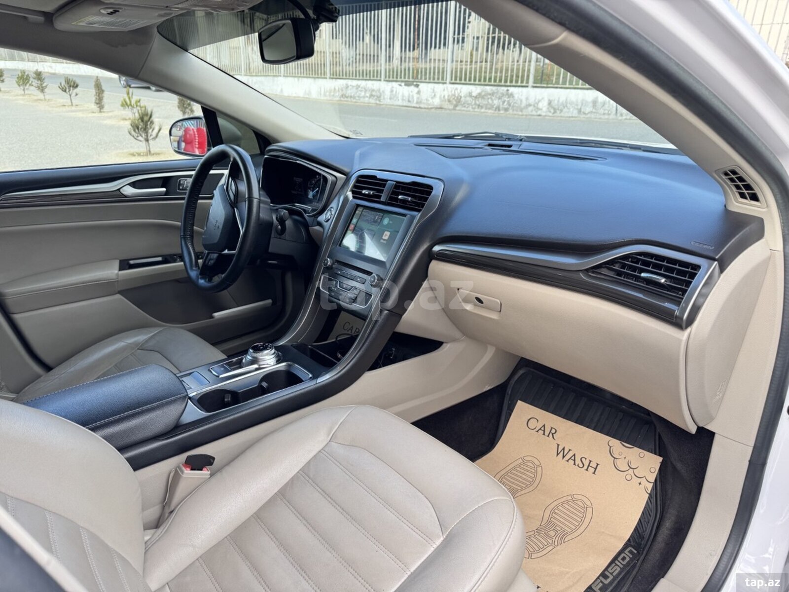 Ford Fusion, 2017 il (7)