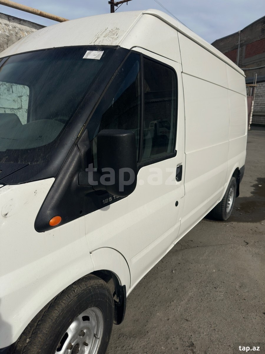 Ford Transit, 2002 il (4)