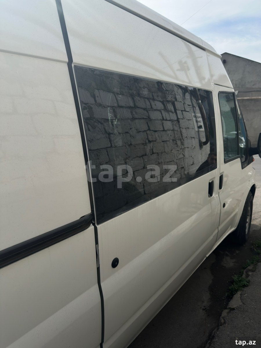 Ford Transit, 2002 il (5)